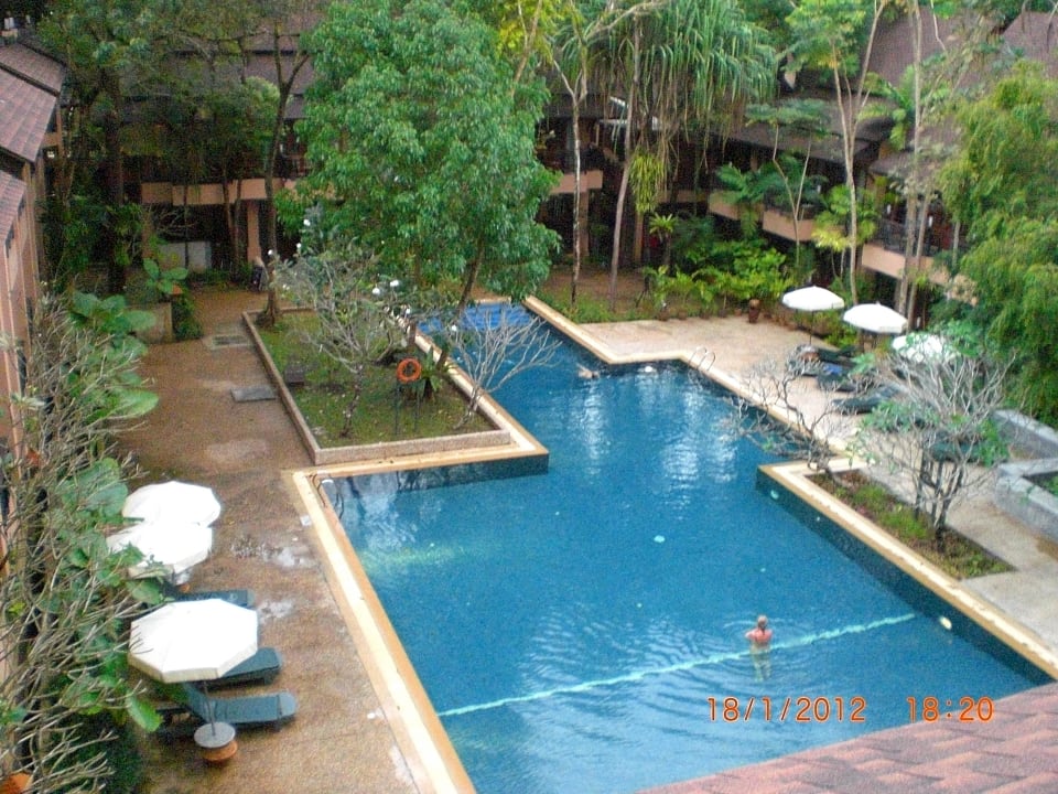 Pool 2 von 4 Khao Lak Merlin Resort