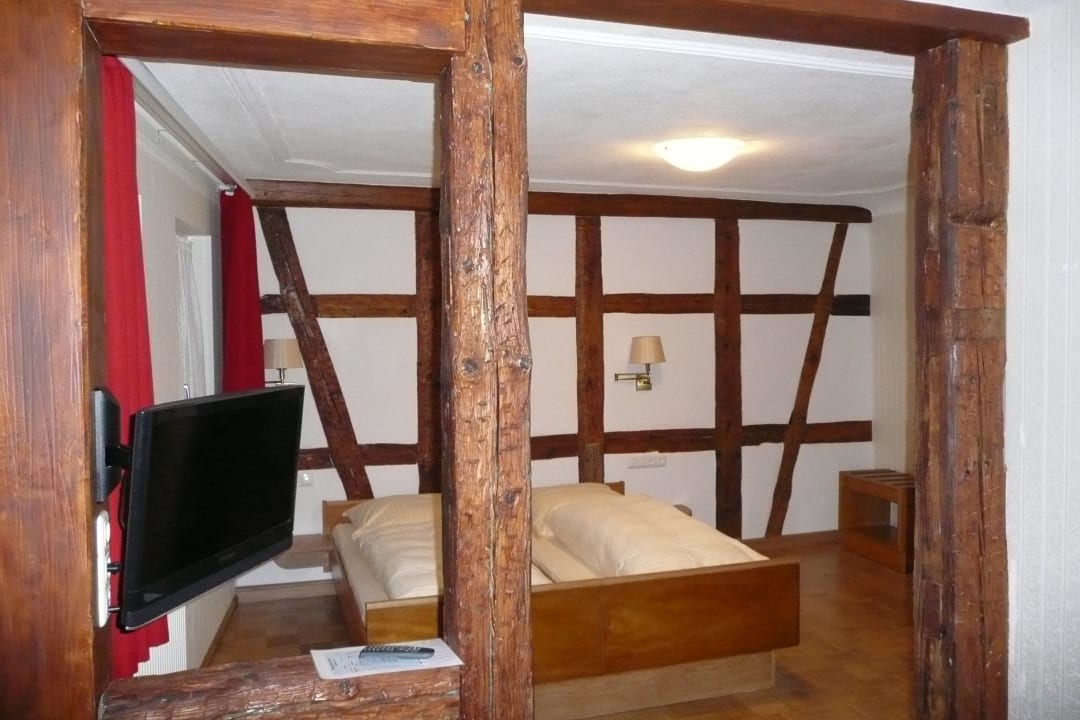 Komfortzimmer Hotel Gasthof Goldener Greifen