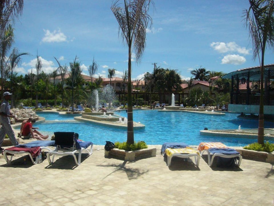 Der Pool Villas Bavaro Resort & Spa