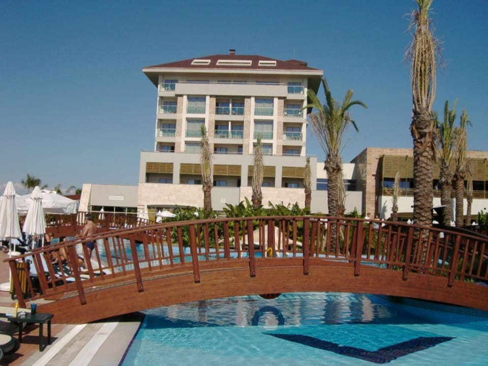 Nebengebäude Sunis Kumköy Beach Resort Hotel & Spa