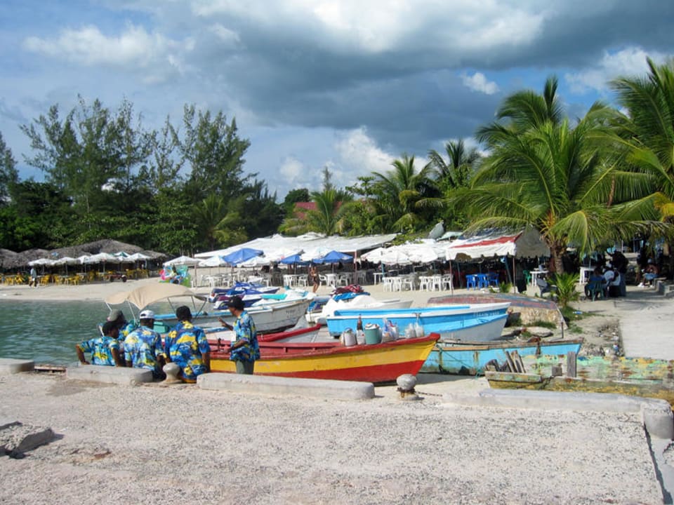 Strand Boca Chica BelleVue Dominican Bay