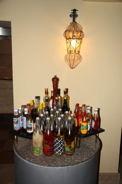 Buffet Radisson Blu Resort, El Quseir