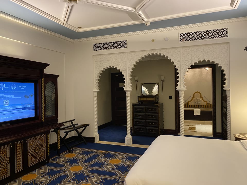 Zimmer Jumeirah Al Qasr