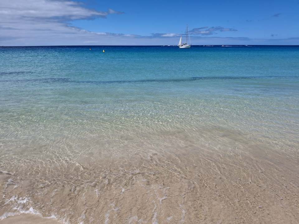 Strand Hotel Riu Palace Jandia