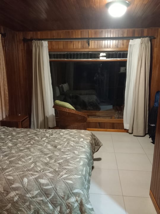 Zimmer Hotel Montana Monteverde