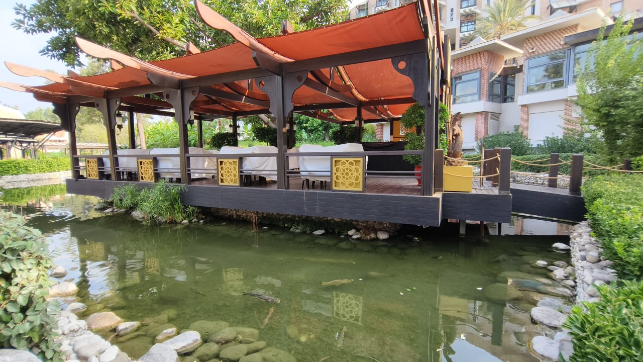 Gastro Limak Limra Hotel & Resort