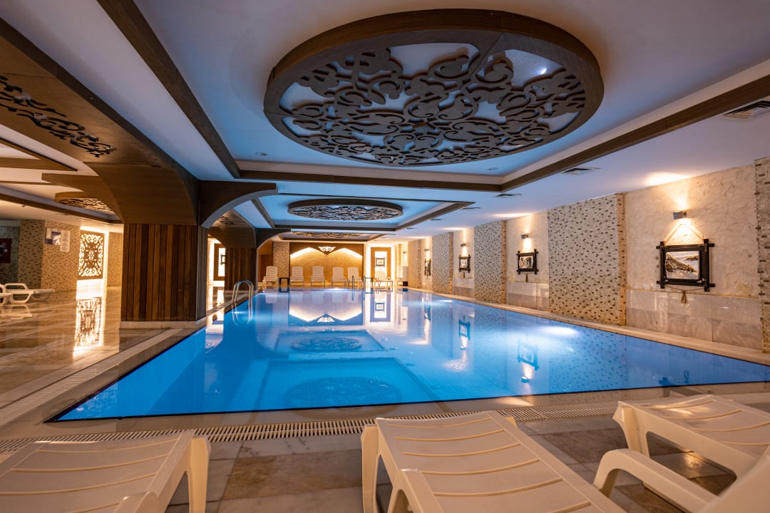 Pool Club Hotel Phaselis Rose