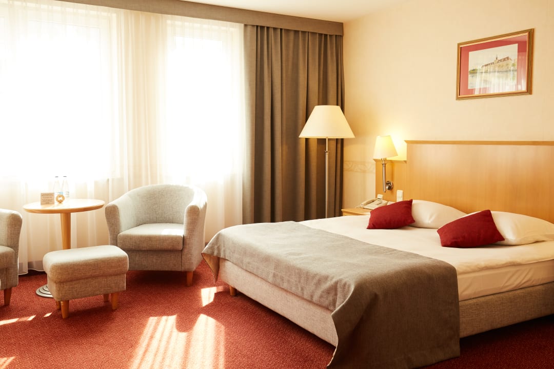 Zimmer Scandic Wrocław