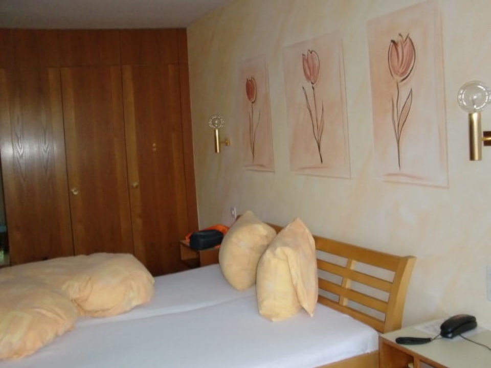 Unser Zimmer Garni Hotel Torkelbündte