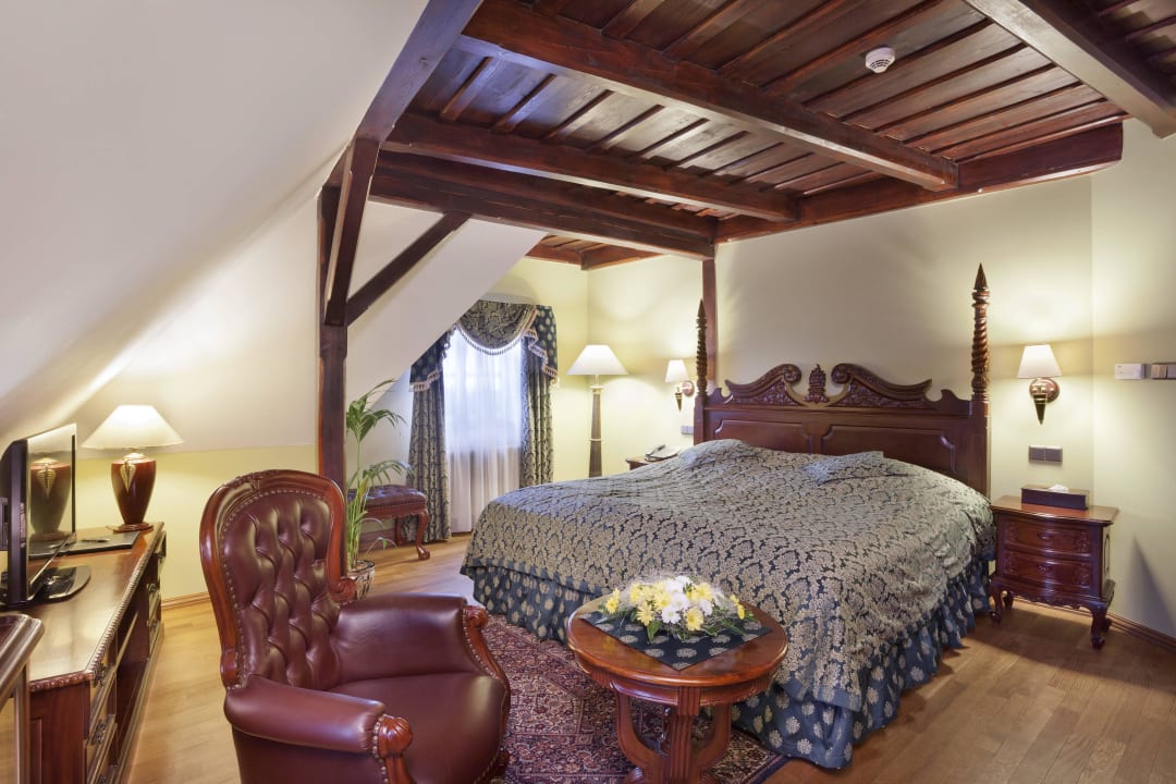 Double room Hotel U Prince