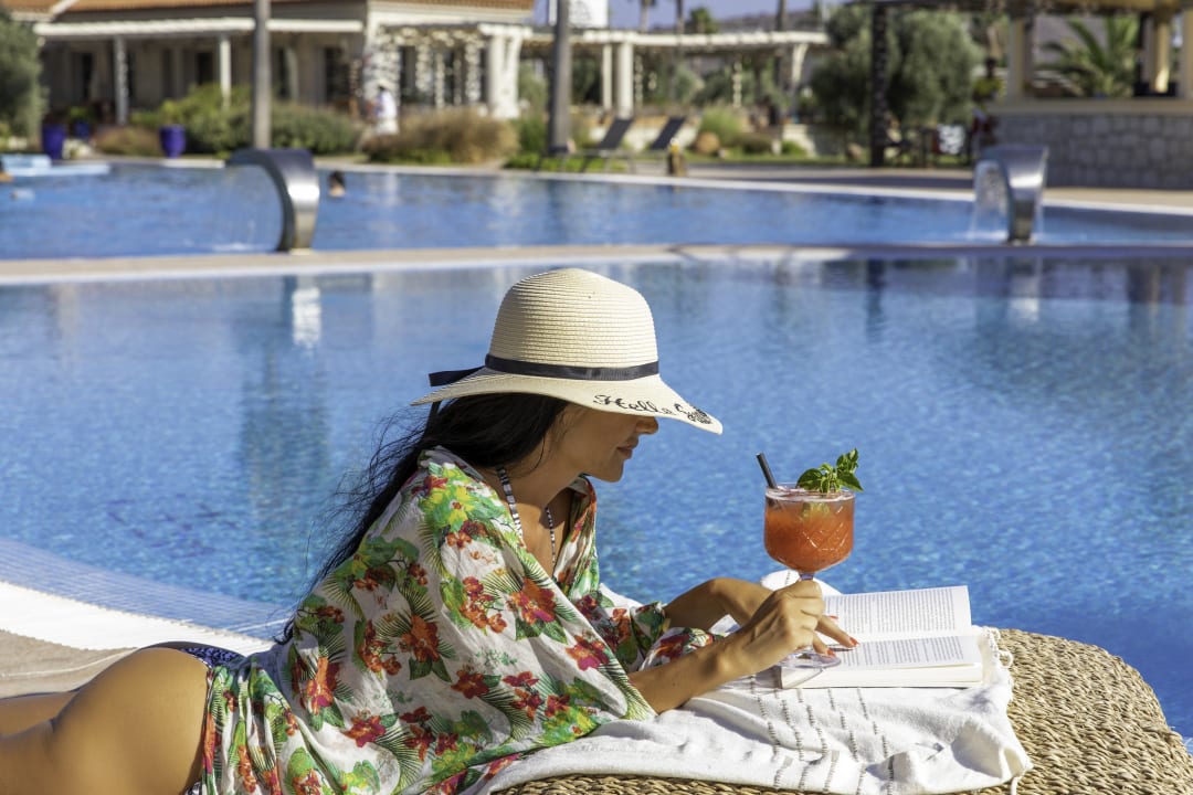 Pool Kairaba Alaçatı Beach Resort & Spa