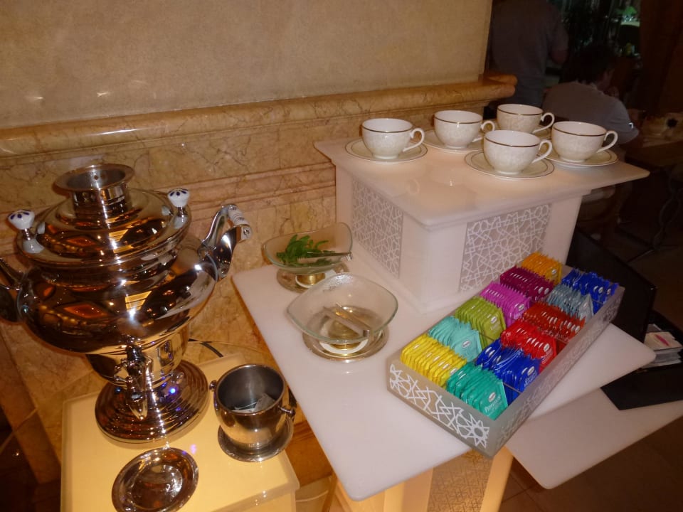 Buffet Emirates Palace Mandarin Oriental