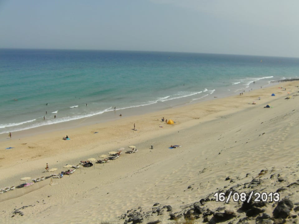 Strand SBH Club Paraiso Playa