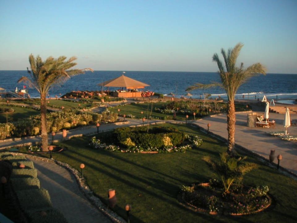 Strand, Garten Sentido Akassia Beach