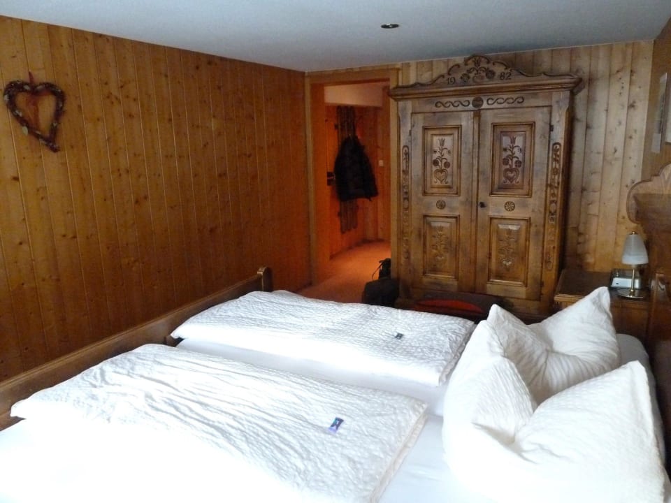 Zimmer Kat. 1 Schwarzwaldgasthof Hotel Zum Löwen - Unteres Wirtshaus