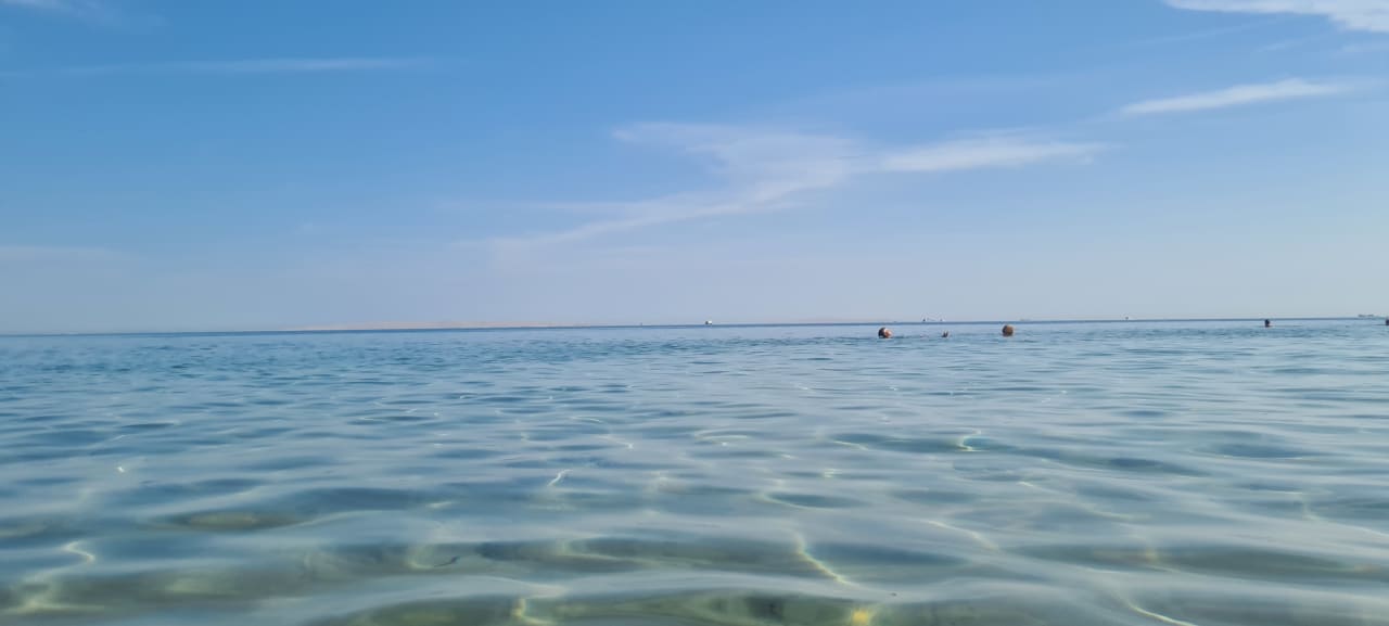 Strand Pickalbatros Aqua Blu Resort - Hurghada