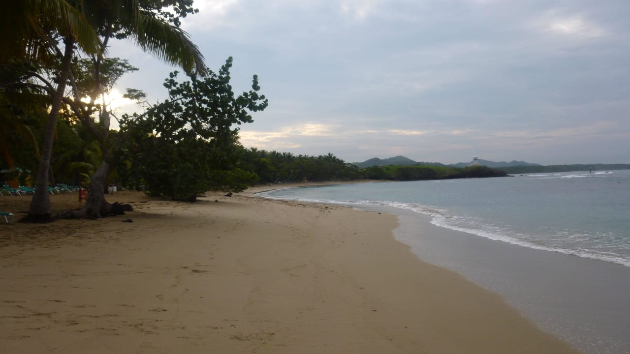 Am Morgen, Richtung RIU Bachata Playabachata Hotel