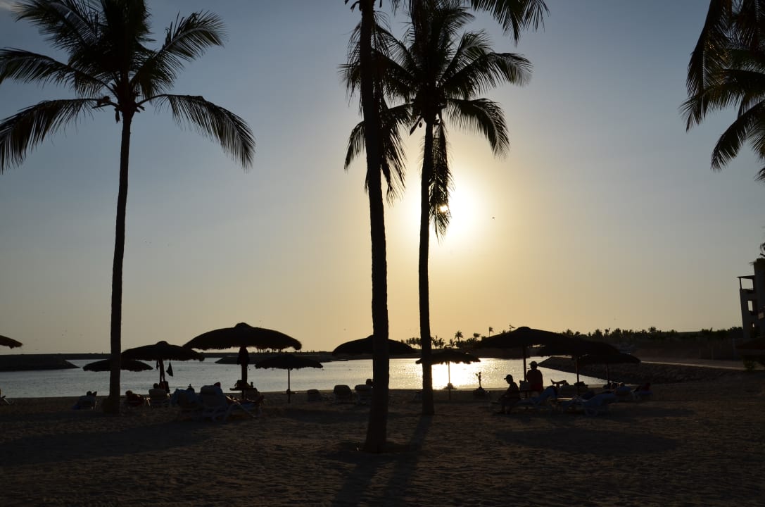 Strand Fanar Hotel & Residences Salalah Beach