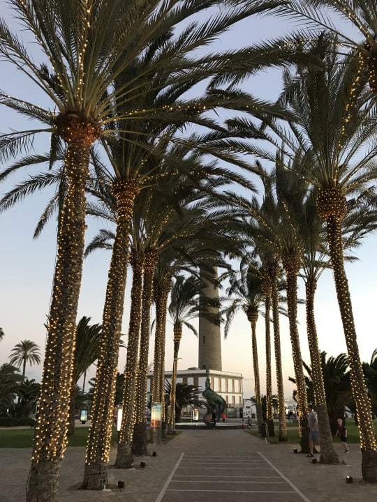 Außenansicht Lopesan Costa Meloneras, Resort & Spa