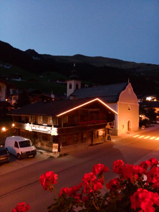 Ausblick Hotel Alpenjuwel Jäger