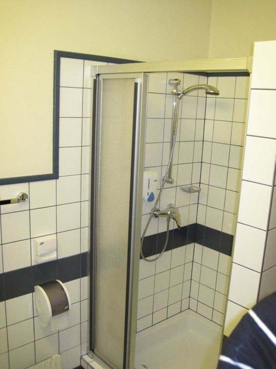 Dusche Hotel Am Schottenpoint