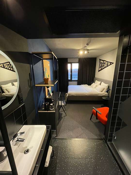 Zimmer The Social Hub Vienna
