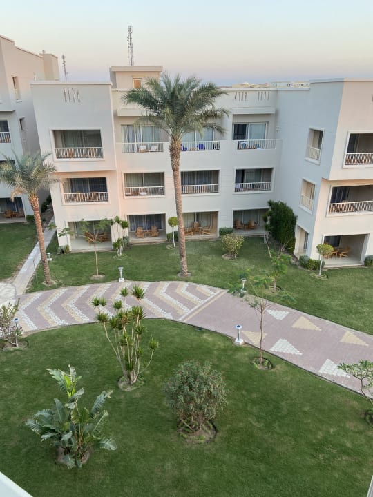Ausblick Jaz Soma Beach