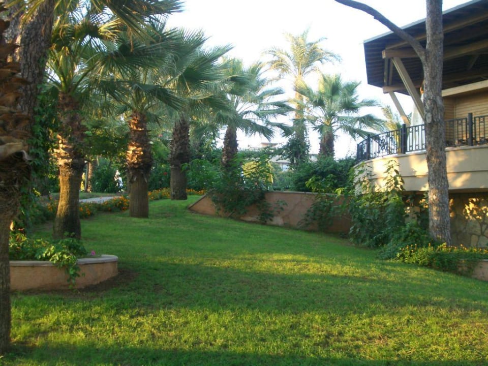 Gartenanlage Papillon Ayscha