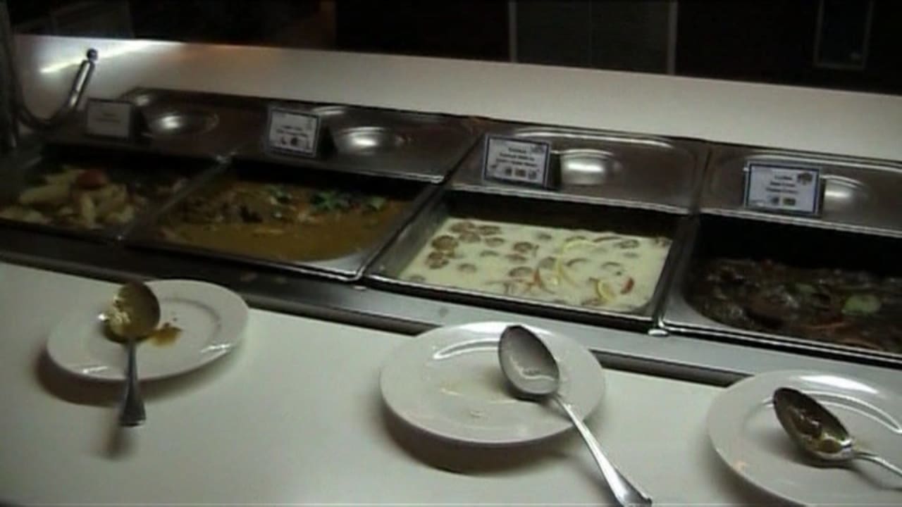 Gastro Reef Oasis Blue Bay Resort