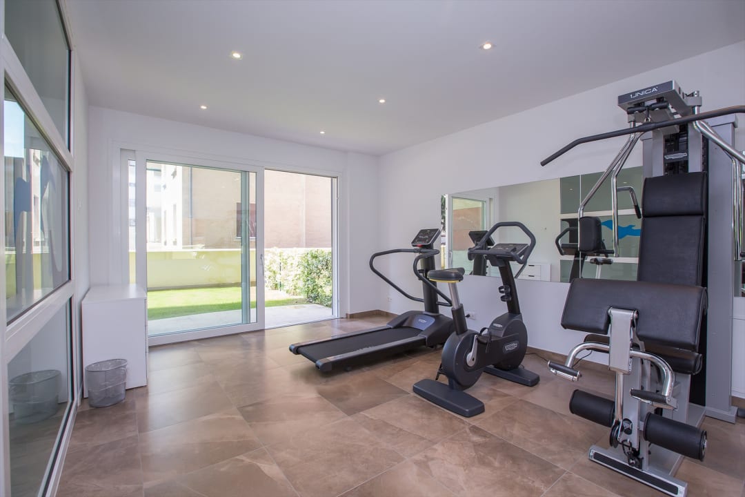 Sport & Freizeit Apartment La Perla del Ticino 11