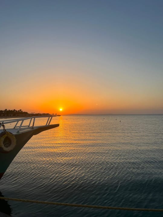 Ausblick Giftun Azur Resort