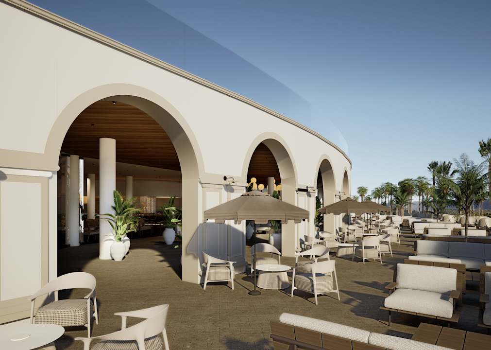 Außenansicht Bahia Principe Luxury Tenerife - Adults Only +16