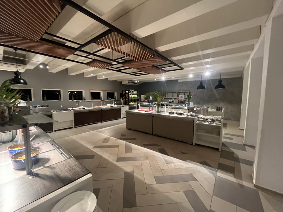 Gastro TUI Blue Bahari Zanzibar