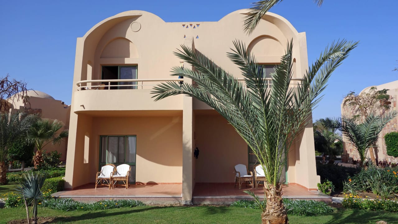 Bungalows Shams Alam Beach Resort