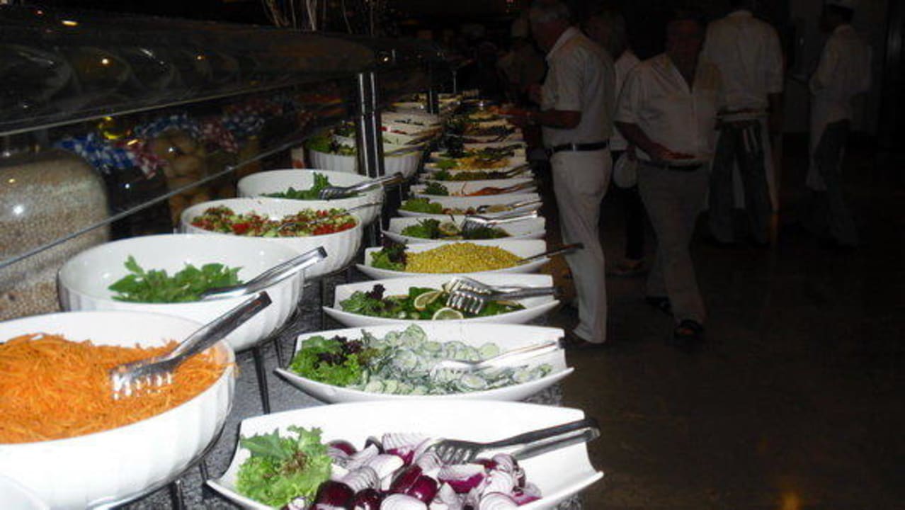Essen Hotel Baia Lara