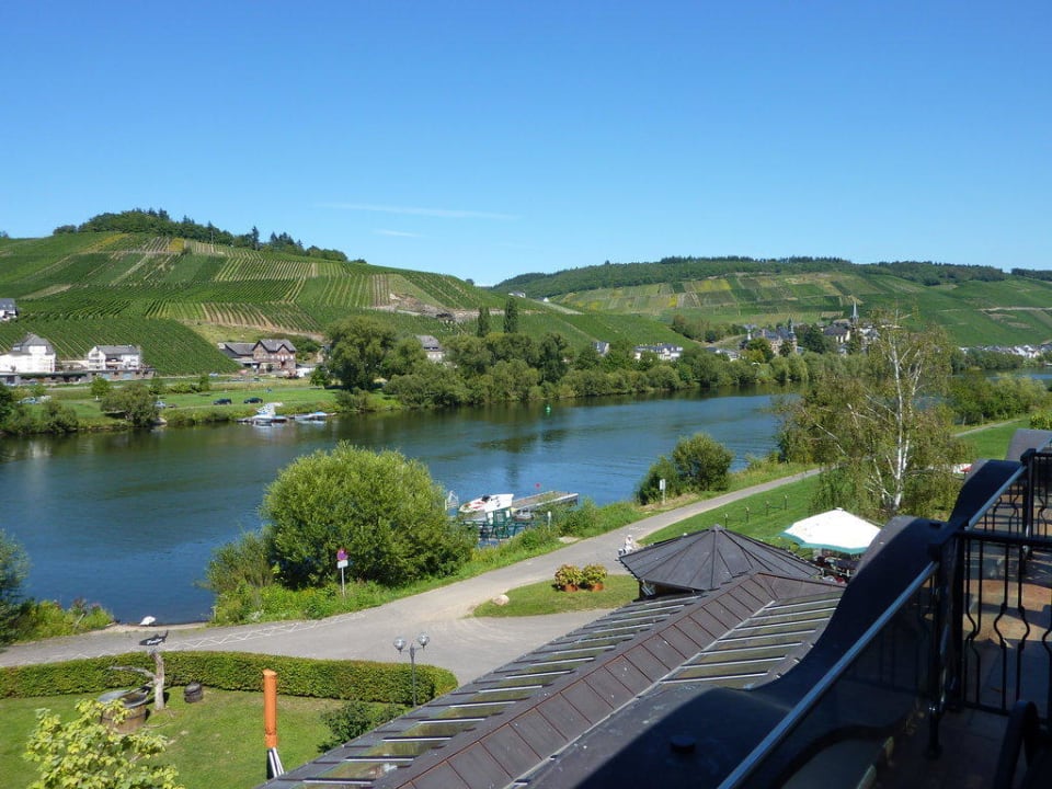 Die Mosel Hotel Weisser Bär