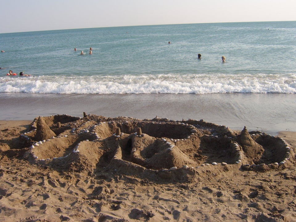 Strandburgen bauen Siam Elegance Hotels & Spa