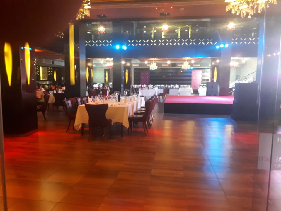 Gastro Pickalbatros White Beach Resort - Hurghada