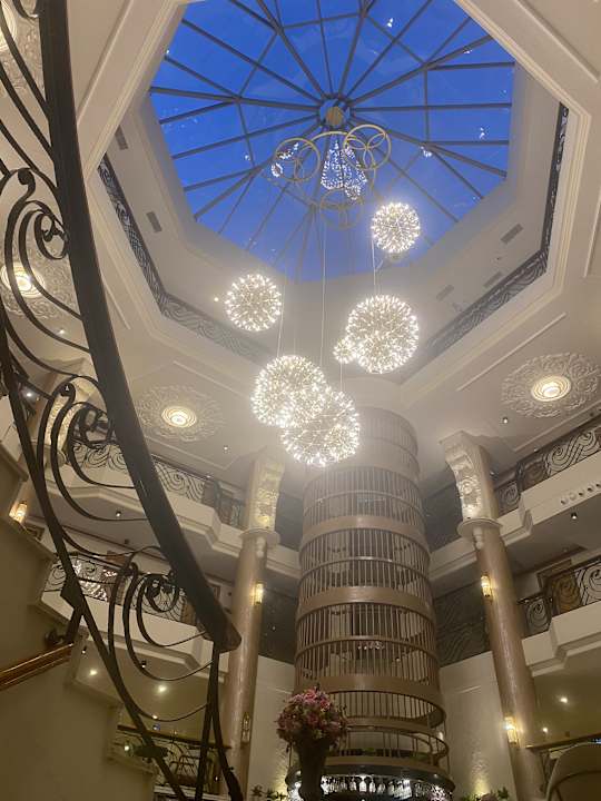 Lobby allsun Numa Club Side