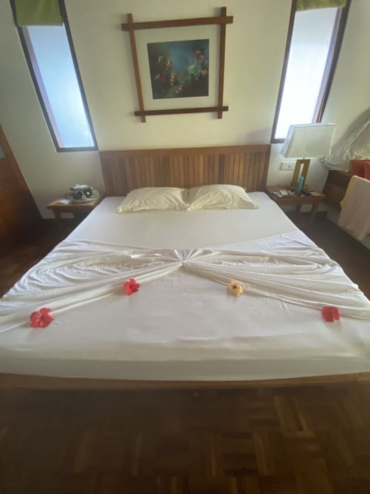 Zimmer NH Collection Maldives Reethi Resort