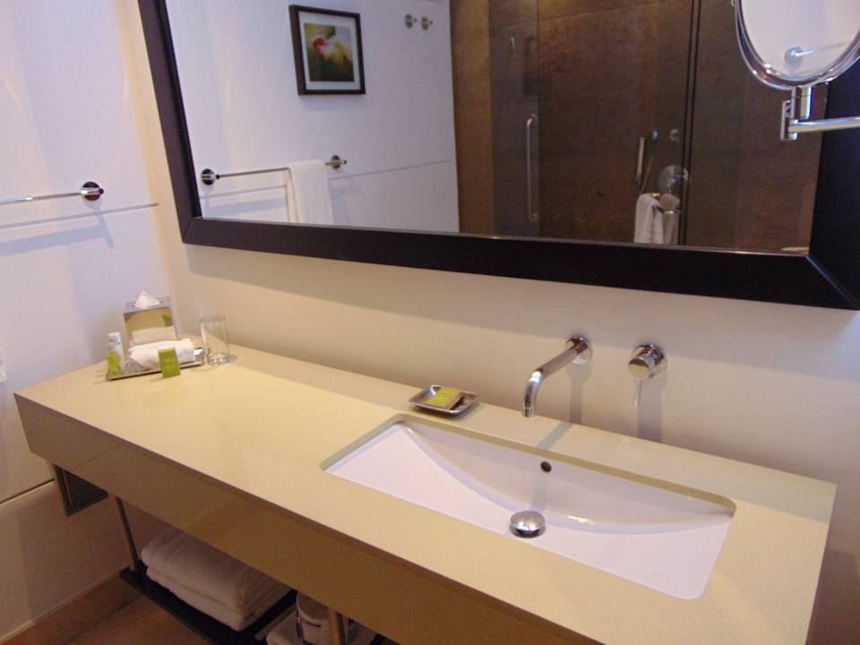 Zimmer Hotel Hilton Bogota