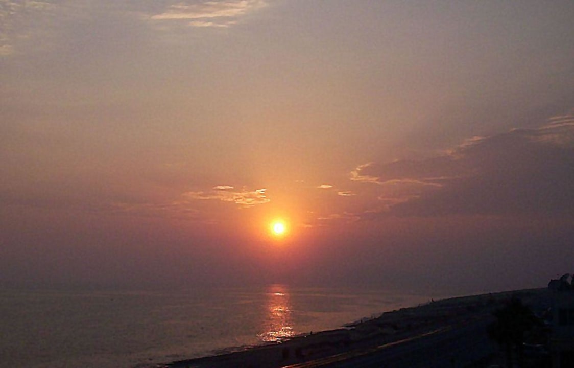 Sonnenuntergang Doris Aytur Hotel