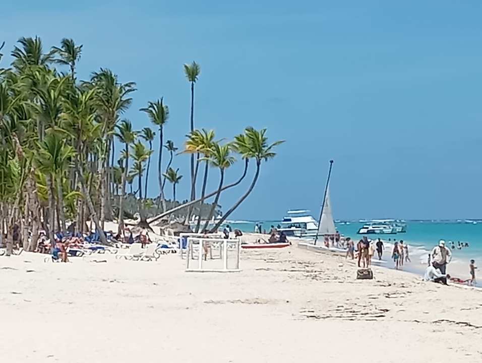 Strand Iberostar Waves Punta Cana