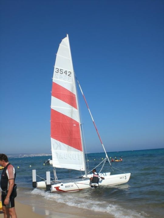 Catamaran TUI MAGIC LIFE Africana
