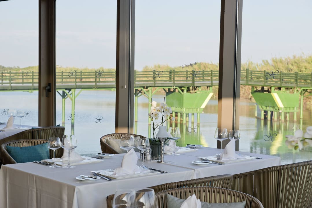 Uskuna, Fischrestaurant Xanadu Resort Hotel