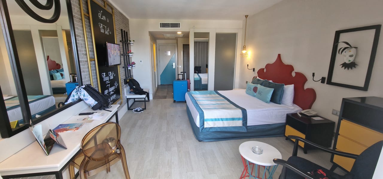 Zimmer Seaden Valentine Resort & Spa