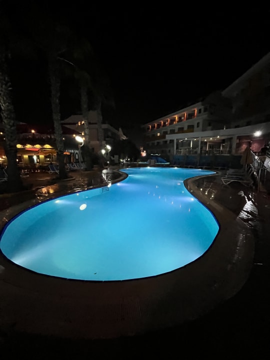 Pool Hane Family Resort