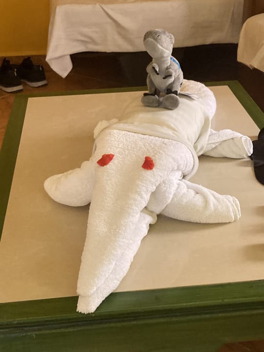 Zimmer Arabia Azur Resort