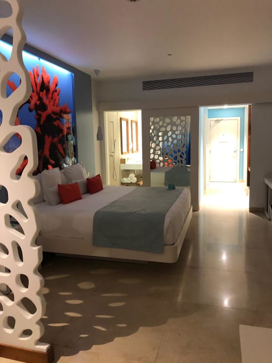 Zimmer Iberostar Selection Coral Cancun