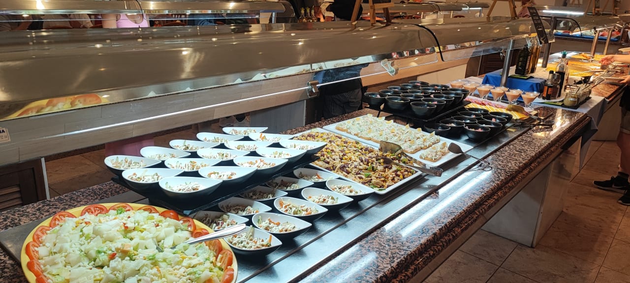 Gastro HSM Reina del Mar